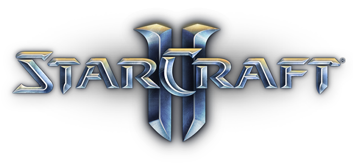 Starcraft 2 logo