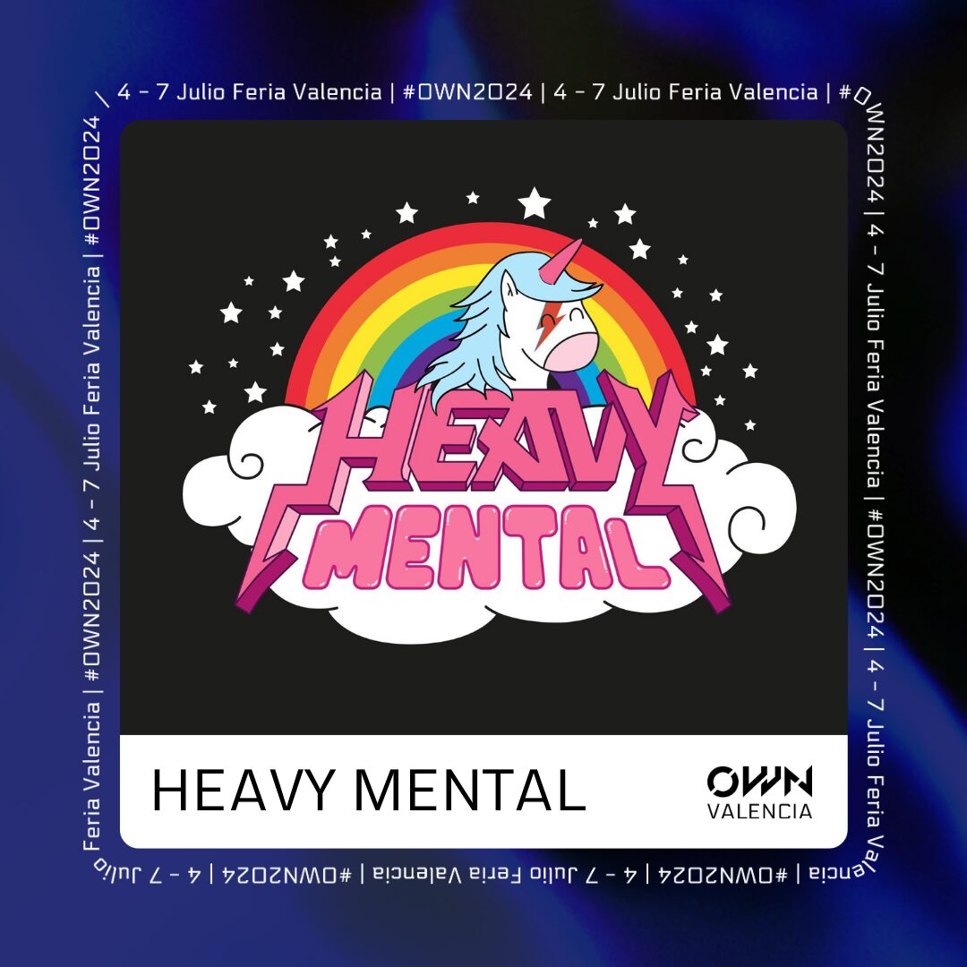 Heavy Mental en Own Valencia 2024