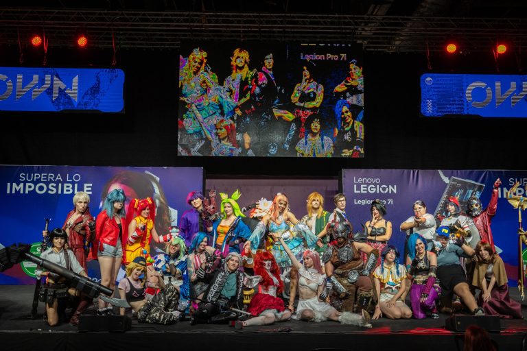 Cosplay en OWN