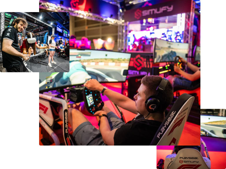 VR SimRacing