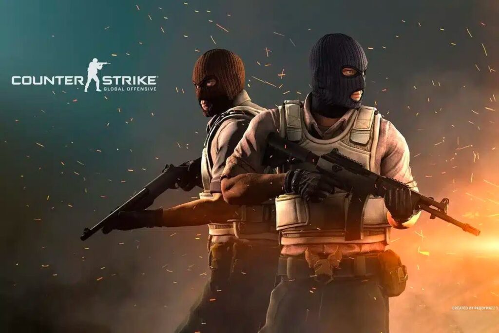 Counter Strike 2
