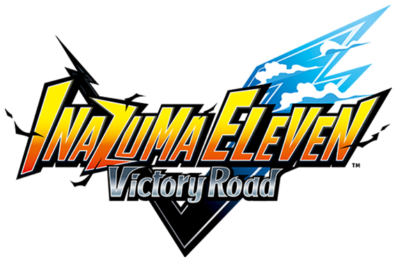 Inazuma Eleven: Victory Road Of Heroes logo