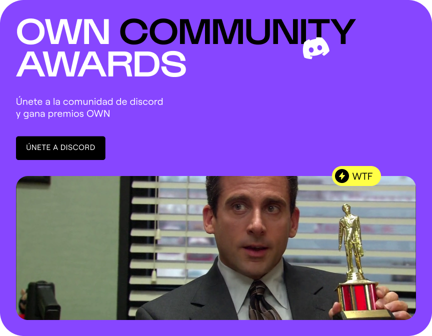 Community awards