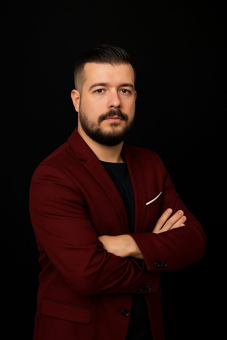 Pitu Herranz Caster de Counter Strike