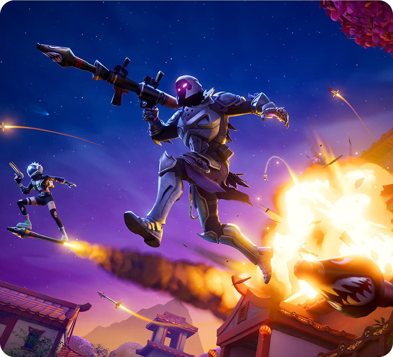 Fortnite game