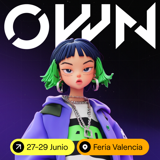 OWN VLC 2025 banner