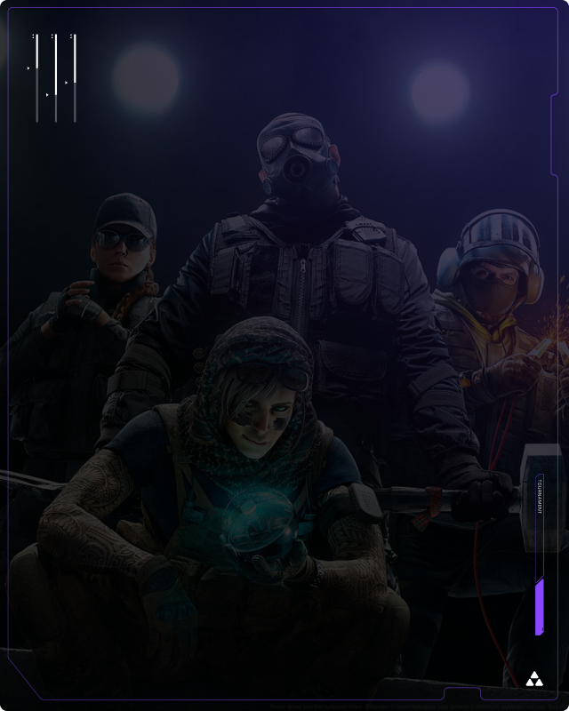 torneo rainbow six lan zaragoza